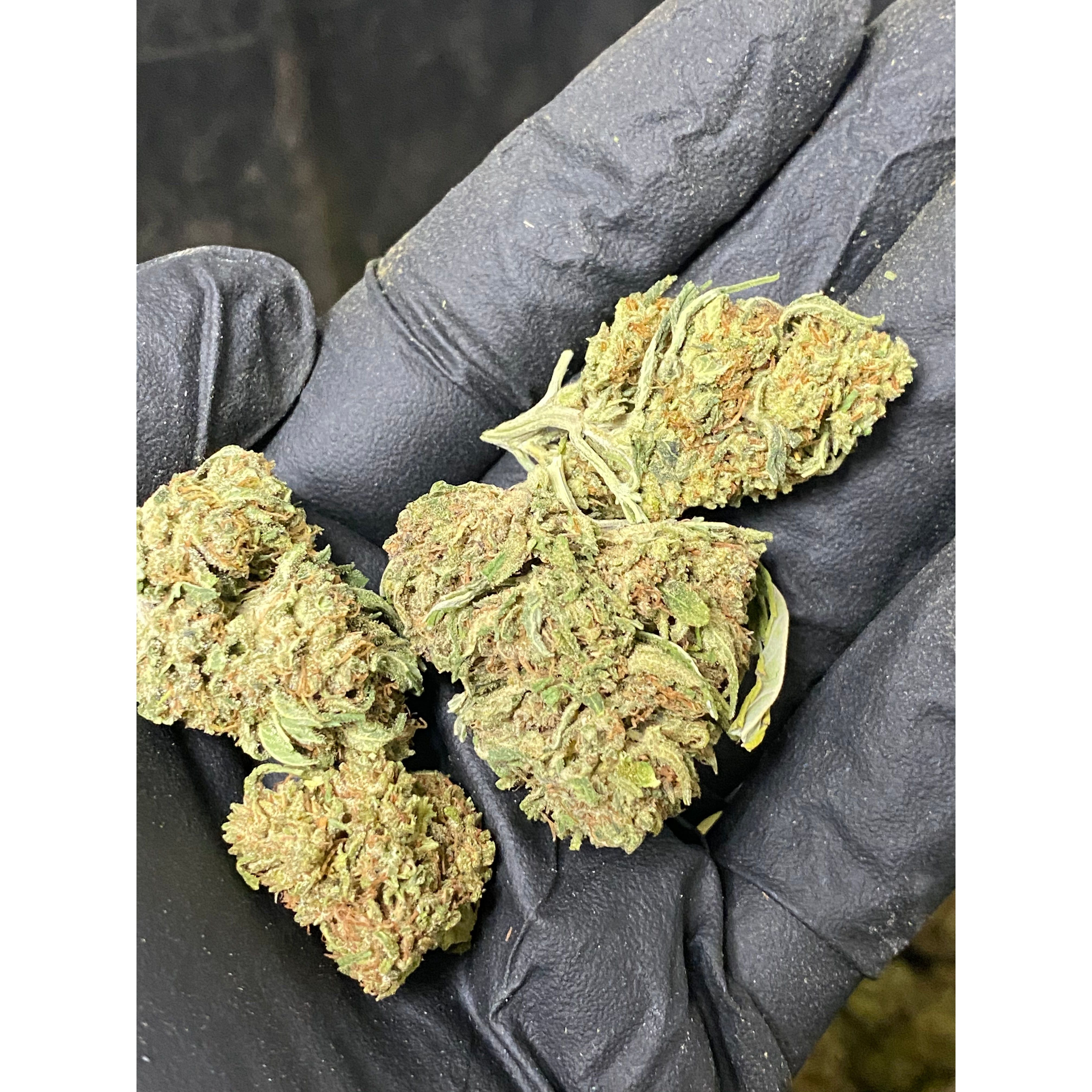 Bubba Berry Hemp Flower